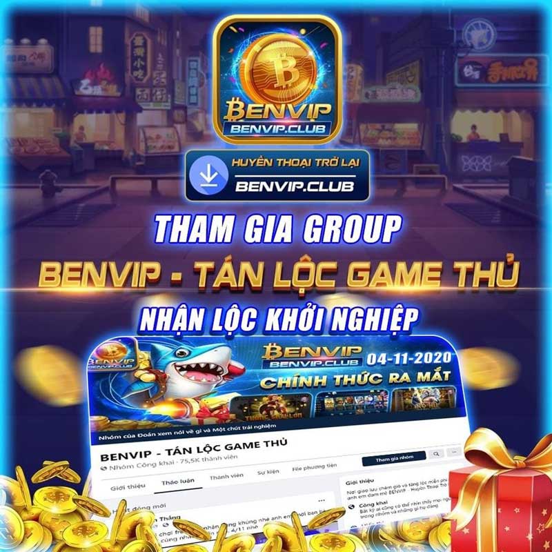 Tải BenVIP Club