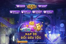 Thần Quay – Vương Quốc Game Độc Bá – Game trả thưởng cao nhất