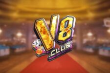 V8 Club – Tham gia Game Bài Đổi Thưởng Số 1 V8.Club APK, IOS, AnDroid