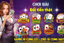 TOP 6 game đánh bài đổi thưởng không cần nạp thẻ