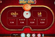 TOP 7 game xóc đĩa đổi thưởng Online hấp dẫn nhất hiện nay