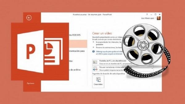 Chuyển Powerpoint sang Video nhanh nhất