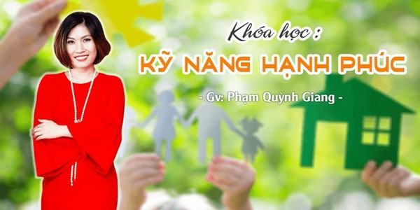 cách xây dựng kỹ năng hạnh phúc 